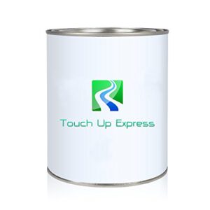 touch up express paint for 2000 honda prelude b91m crystal blue metallic gallon single stage paint