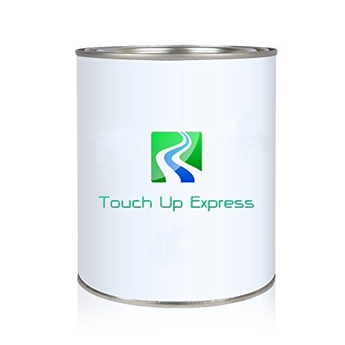 Touch Up Express Paint for 2000 Honda Prelude B91M Crystal Blue Metallic Gallon Single Stage Paint