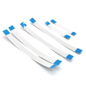 6PCS for Sony PS4 Controller 12 Pin 14 Pin Charging Board Flex Cable 10 Pin Touch Pad Flex Ribbon Cable