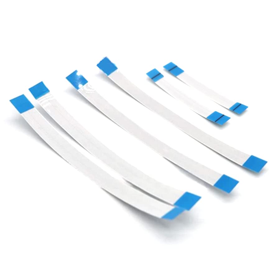 6PCS for Sony PS4 Controller 12 Pin 14 Pin Charging Board Flex Cable 10 Pin Touch Pad Flex Ribbon Cable