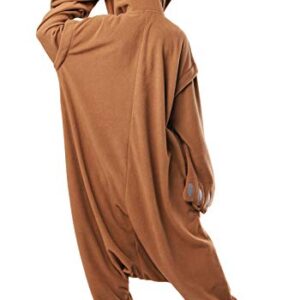 SAZAC Walrus Kigurumi - Onesie Jumpsuit Halloween Costume (X-Large)