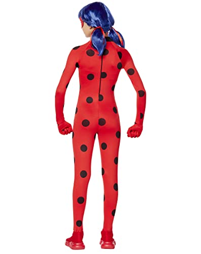 Spirit Halloween Kids Miraculous Ladybug Costume | OFFICIALLY LICENSED