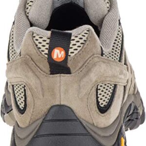 Merrell Men's Low Rise Hiking Boots, Pecan, 8 M US