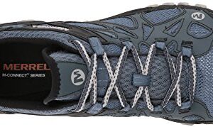 Merrell Men's All Out Blaze Aero Sport Sandal, Slate, 11 Medium US