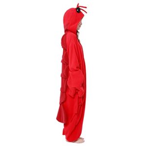 Lobster Kigurumi - Adults Kigurumi, Adults, Red