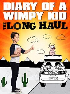 diary of a wimpy kid: the long haul