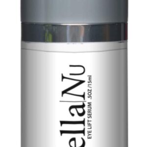 Bella Nu- Eye Lift Serum- Ultimate Potency- Premium Anti-Aging Solution- Promotes Reduction of Fine Lines and Wrinkles- Brightens Eyes and Evens Complexion
