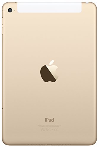 Apple Ipad Mini 4 32gb Gold (Refurbished)