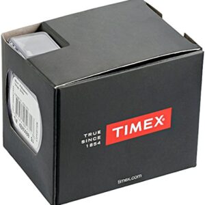 Timex Men's TW2R48100 Briarwood Two-Tone Stainless Steel Expansion Band Watch