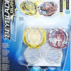 Beyblade Orpheus U2 RD Battling Top Toy