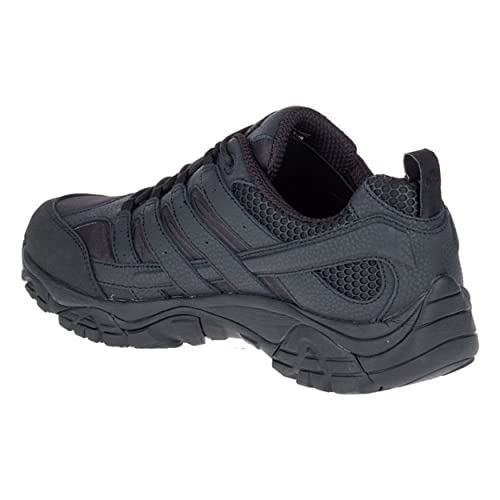 MERRELL Mens Moab 2 Tactical, Color: Black, Size: 11, Width: M (J15861M-11)