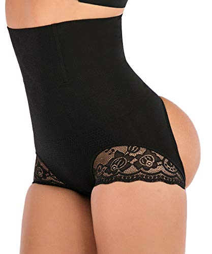 FUT Women Butt Lifter Panties Tummy Control Body Shaper Shorts Hips Enhancer Underwear Thigh Slimmer