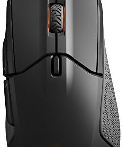 SteelSeries Rival 310 Gaming Mouse - 12,000 CPI TrueMove3 Optical Sensor - Split-Trigger Buttons - RGB Lighting