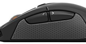 SteelSeries Rival 310 Gaming Mouse - 12,000 CPI TrueMove3 Optical Sensor - Split-Trigger Buttons - RGB Lighting