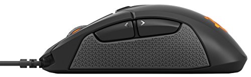 SteelSeries Rival 310 Gaming Mouse - 12,000 CPI TrueMove3 Optical Sensor - Split-Trigger Buttons - RGB Lighting