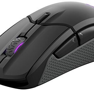 SteelSeries Rival 310 Gaming Mouse - 12,000 CPI TrueMove3 Optical Sensor - Split-Trigger Buttons - RGB Lighting