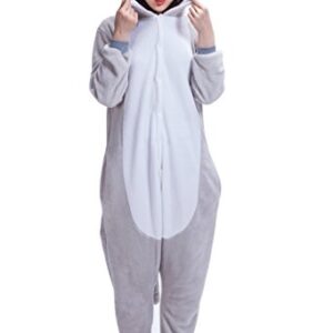 Unisex Mouse Anime Halloween Fancy Dress Party Costume Kigurumi S