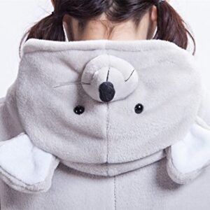 Unisex Mouse Anime Halloween Fancy Dress Party Costume Kigurumi S