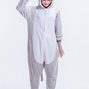 Unisex Mouse Anime Halloween Fancy Dress Party Costume Kigurumi S