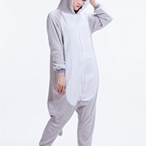 Unisex Mouse Anime Halloween Fancy Dress Party Costume Kigurumi S