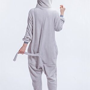 Unisex Mouse Anime Halloween Fancy Dress Party Costume Kigurumi S