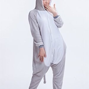 Unisex Mouse Anime Halloween Fancy Dress Party Costume Kigurumi S