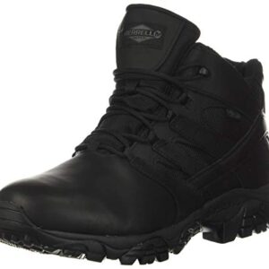 Merrell J4533709.5 Moab 2 MID Response WP - Tactical Black Tactical Black 09.5