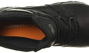 Merrell J4533709.5 Moab 2 MID Response WP - Tactical Black Tactical Black 09.5