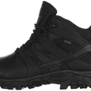 Merrell J4533709.5 Moab 2 MID Response WP - Tactical Black Tactical Black 09.5