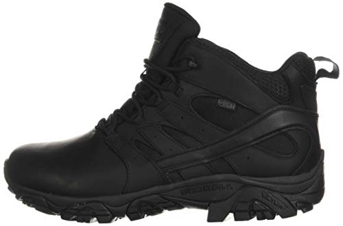 Merrell J4533709.5 Moab 2 MID Response WP - Tactical Black Tactical Black 09.5