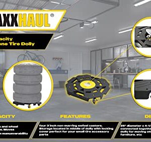 MaxxHaul 80746 Tire Dolly, 300 lb. Capacity
