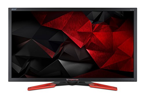 Acer Predator Gaming Monitor 27" XB271H Abmiprz 1920 x 1080 144Hz Refresh Rate NVIDIA G-SYNC Technology (Display Port & HDMI Port)