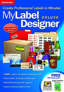 mylabel designer deluxe 9 [download]