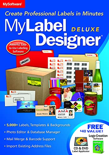 MyLabel Designer Deluxe 9 [Download]