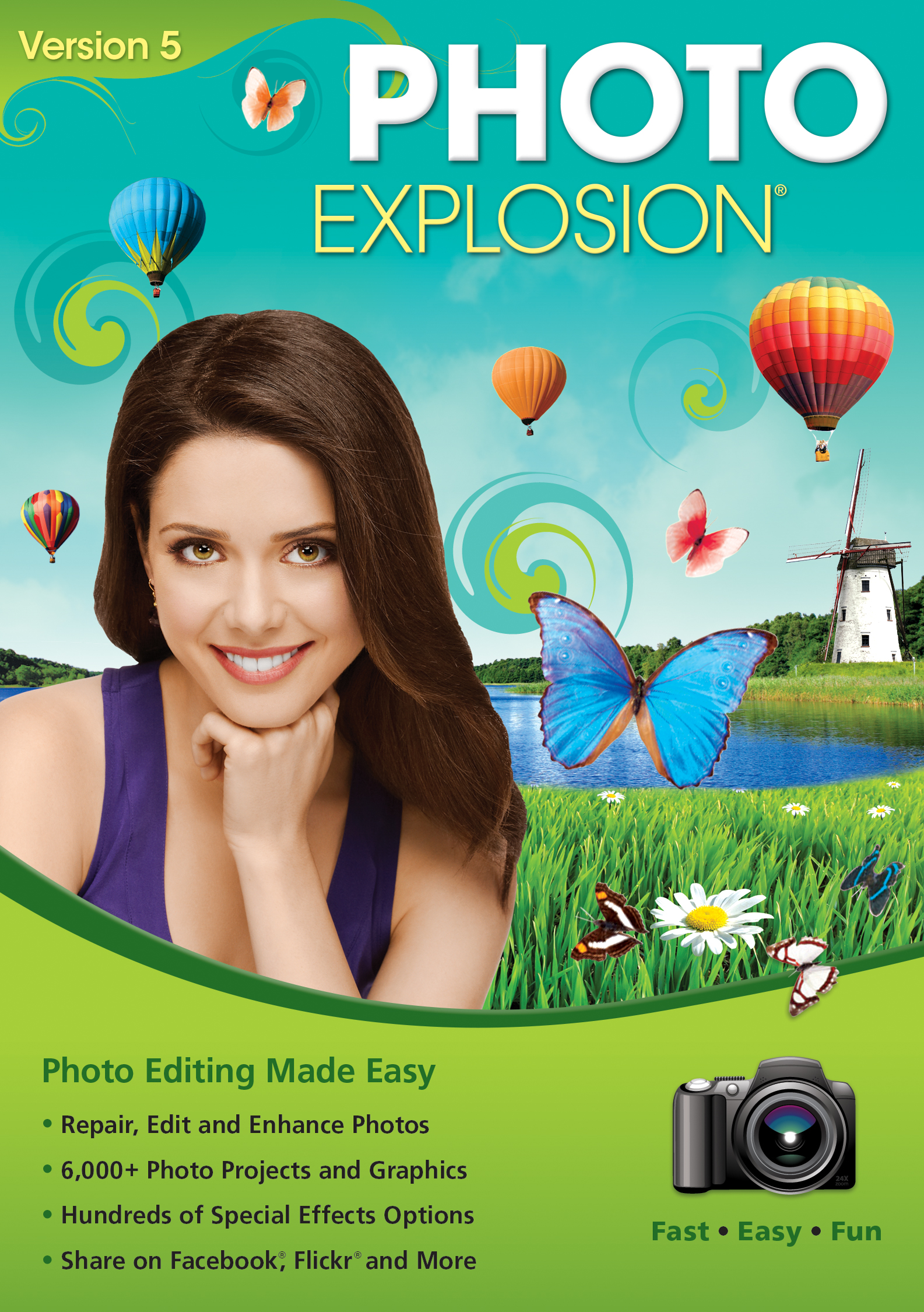 Photo Explosion 5.0 [Download]