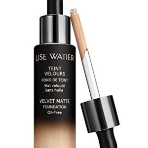 Lise Watier Velvet Matte Foundation, Beige Nu, 0.88 fl oz