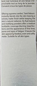 Lise Watier Velvet Matte Foundation, Beige Nu, 0.88 fl oz