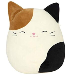 kelly toy 8" squishmallow - cam cat