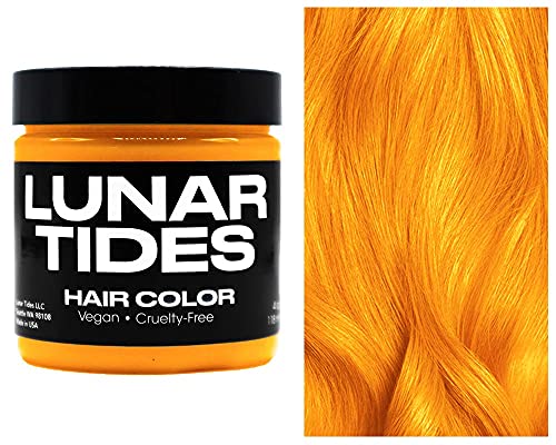 Lunar Tides Semi-Permanent Hair Color (43 colors) (Fire Opal)