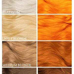 Lunar Tides Semi-Permanent Hair Color (43 colors) (Fire Opal)