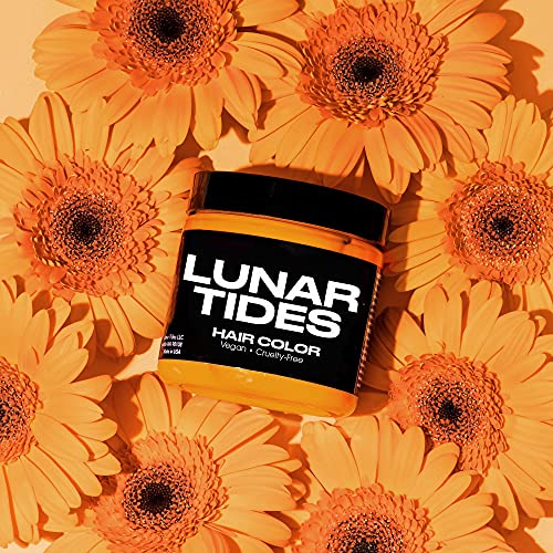 Lunar Tides Semi-Permanent Hair Color (43 colors) (Fire Opal)