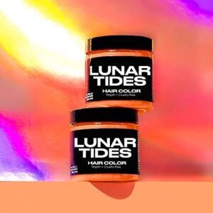 Lunar Tides Semi-Permanent Hair Color (43 colors) (Fire Opal)