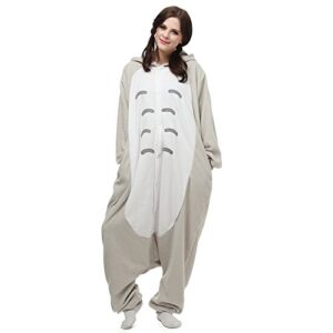 Wishliker Neighbor Onesie Pajamas Unisex Adult Sleepwear Christmas