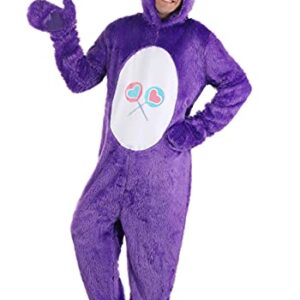 Care Bears Classic Share Bear Costume for Adults Medium