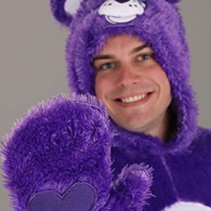 Care Bears Classic Share Bear Costume for Adults Medium