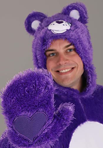 Care Bears Classic Share Bear Costume for Adults Medium