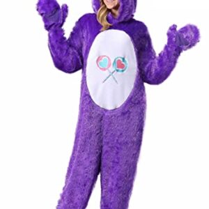 Care Bears Classic Share Bear Costume for Adults Medium