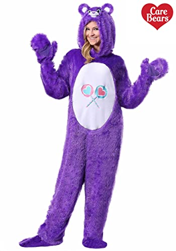 Care Bears Classic Share Bear Costume for Adults Medium