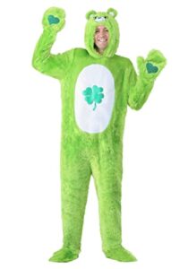 care bears classic good luck bear costume for adults large