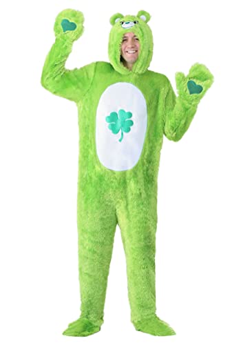 Care Bears Classic Good Luck Bear Costume for Adults Large